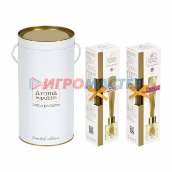Подарочный набор ароматизаторов воздуха №2 Selective Edition (30мл и 50мл) AROMA REPUBLIC