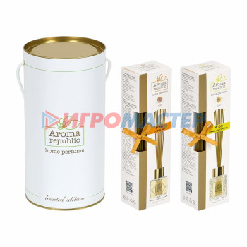 Подарочный набор ароматизаторов воздуха №1 Selective Edition (30мл и 50мл) AROMA REPUBLIC
