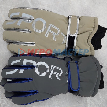Перчатки и рукавицы Перчатки для зимних видов спорта HBE-S135 (мужские, размер XL)