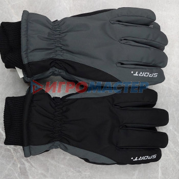 Перчатки и рукавицы Перчатки для зимних видов спорта HBE-D145 (мужские, размер L)