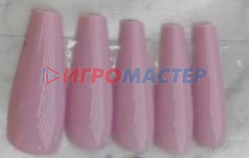 Ногти накладные на клеевых пластинах 24шт "ТЫПРЕКРАСНА!", цвет розовая лаванда, длина 3см