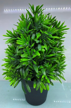 Цветочные композиции Искусственное растение "Green garden" 33см в горшке МТ-16