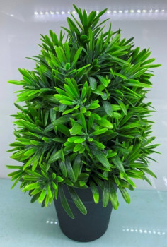 Цветочные композиции Искусственное растение "Green garden" 26см в горшке МТ-20