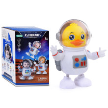 Интерактивная игрушка T2029 &quot;Утенок-космонавт&quot; в коробке