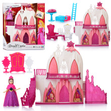 Набор KDL-11 &quot;Замок&quot; для маленькой принцессы, в коробке