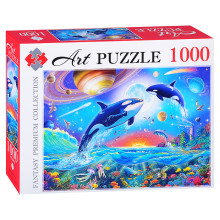 Пазлы 1000 Artpuzzle &quot;Ночной океан&quot;