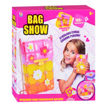 Набор для создания сумочки BAG SHOW &quot;Summer Flower&quot;