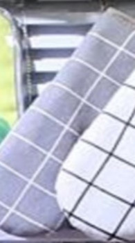 Прихватки Прихватка-рукавица "Profi", 26,5*17см, цвет серый