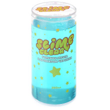 Игрушка Clear-slime &quot;Голубая мечта&quot; с ароматом черники, 250 гр
