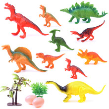Набор динозавров 331-4 &quot;Удивительный мир-3&quot; в пакете