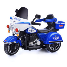 Мотоцикл U023420Y &quot;Чоппер&quot; 6V4.5 моноприводный (синий)