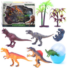 Набор динозавров 331-22 &quot;Древний мир-2&quot; в коробке