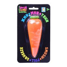 Крутой замес &quot;Морковь&quot; 12 см, блистер