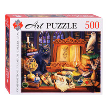 Пазлы 500 Artpuzzle &quot;Магический натюрморт&quot;
