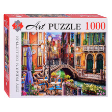 Пазлы 1000 Artpuzzle &quot;Венецианский вечер&quot;