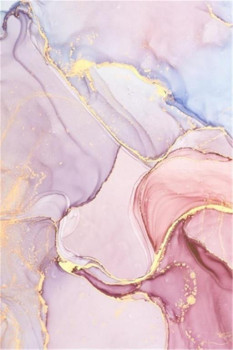 Панно Картина интерьерная в раме "ФАНТЭО", розовая пудра, 19*29см (термоусадочная пленка)