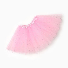Юбка детская KAFTAN "Звездочки" светло-розовый, 30 см