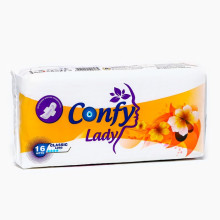 Прокладки Confy Lady, Classic long, 16 шт