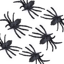 Набор пауков TJ8810 &quot;Счастливый хэллоуин!-2&quot; в пакете