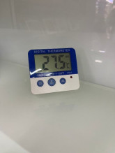 Термометр электронный наружный C-601 (-40 +50 С)