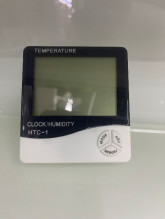 Термометр электронный наружный HTC-1 (-40 +50 С)