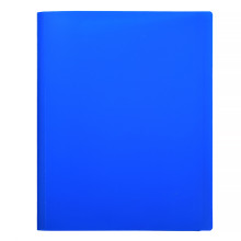 Папка с вкладышами 20 л. A4 450 мкм 15 мм песок, синий &quot;Expert Complete&quot; Classic   