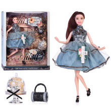 Кукла WX151-6 &quot;Синтия&quot; в коробке