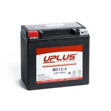 Аккумуляторная батарея UPLUS Power Sport 10 Ач, прямая полярность