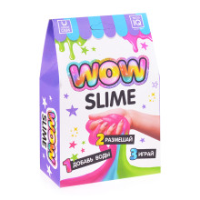 Набор для создания слайма &quot;WOW slime&quot; светлый 