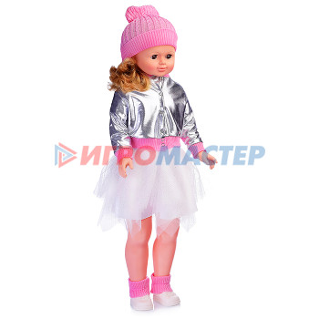 Куклы, пупсы интерактивные, функциональные Кукла Снежана модница 2 (со звуком)