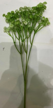 Искусственные цветы "Гипсофила" 66см цвет зеленый