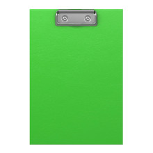 Планшет с зажимом Neon, А5, зеленый