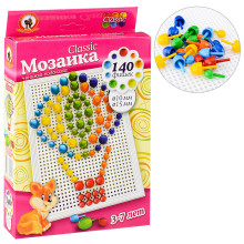 Мозаика Classic Воздушный шар 140 эл. 10+15 эл.