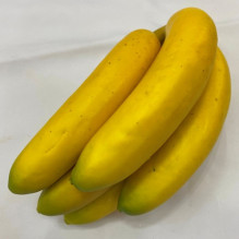Муляж "Бананы 5шт" 20см