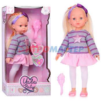 Куклы Кукла YL2285Q &quot;Марьяна&quot; в коробке
