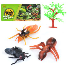 Набор животных KC713-1 &quot;Жизнь насекомых&quot; в пакете