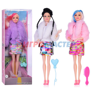 Куклы аналоги Барби Кукла 2436-1 &quot;Уитни&quot; в коробке