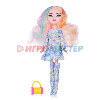 Куклы аналоги Барби Кукла YL601-17 &quot;Трейс&quot; в пакете