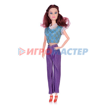 Куклы аналоги Барби Кукла DM-241 &quot;Бетти&quot; в пакете