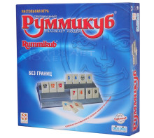 Игра настольная "Руммикуб: Без границ"