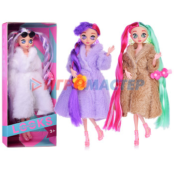Куклы аналоги Барби Кукла 2118-4 &quot;Ирен&quot; в коробке