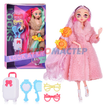 Куклы аналоги Барби Кукла 2129-6 &quot;Спайси&quot; в коробке