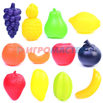 Наборы продуктов Набор фруктов 626-3 в пакете