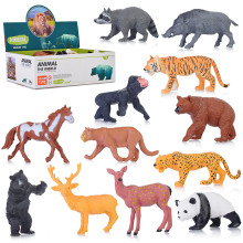 Набор животных YX-Y488-2 &quot;Животные Африки&quot; в коробке
