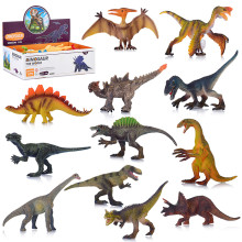 Набор животных YX-K488-3 &quot;Динозавры&quot; в коробке