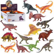 Набор животных YX-K588-6 &quot;Динозавры&quot; в коробке