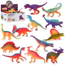 Набор животных YX-K588-7 &quot;Динозавры&quot; в коробке
