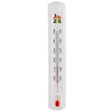 Термометр комнатный "Домик" ТСК-7, уп. картонная коробка (шк )