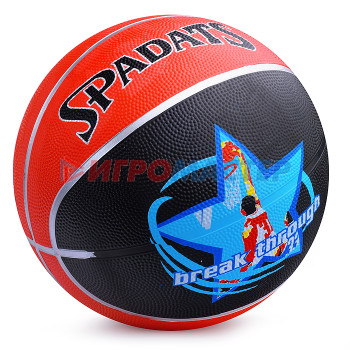 Мячи Баскетбольные Мяч баскетбольный 00-3456 размер 7