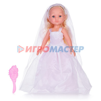 Куклы Кукла YL2285K-C &quot;Невеста&quot; в пакете